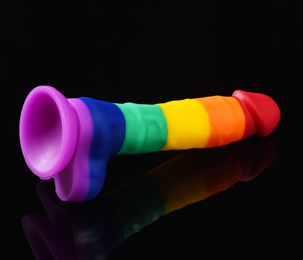 Rainbow Dildo🌈