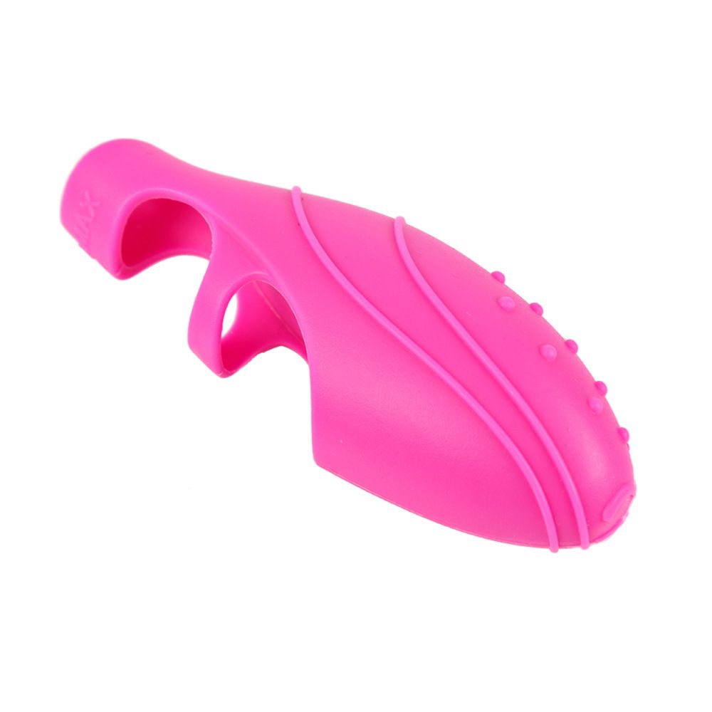 Vibrating Finger - Rose