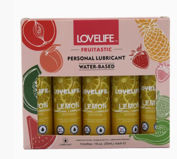 Kailin Lubrifiant Citron