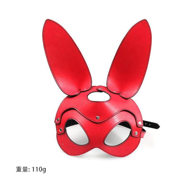 Masque - oreille de lapin