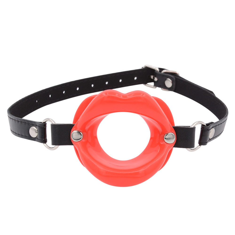 bâillon buccal simple