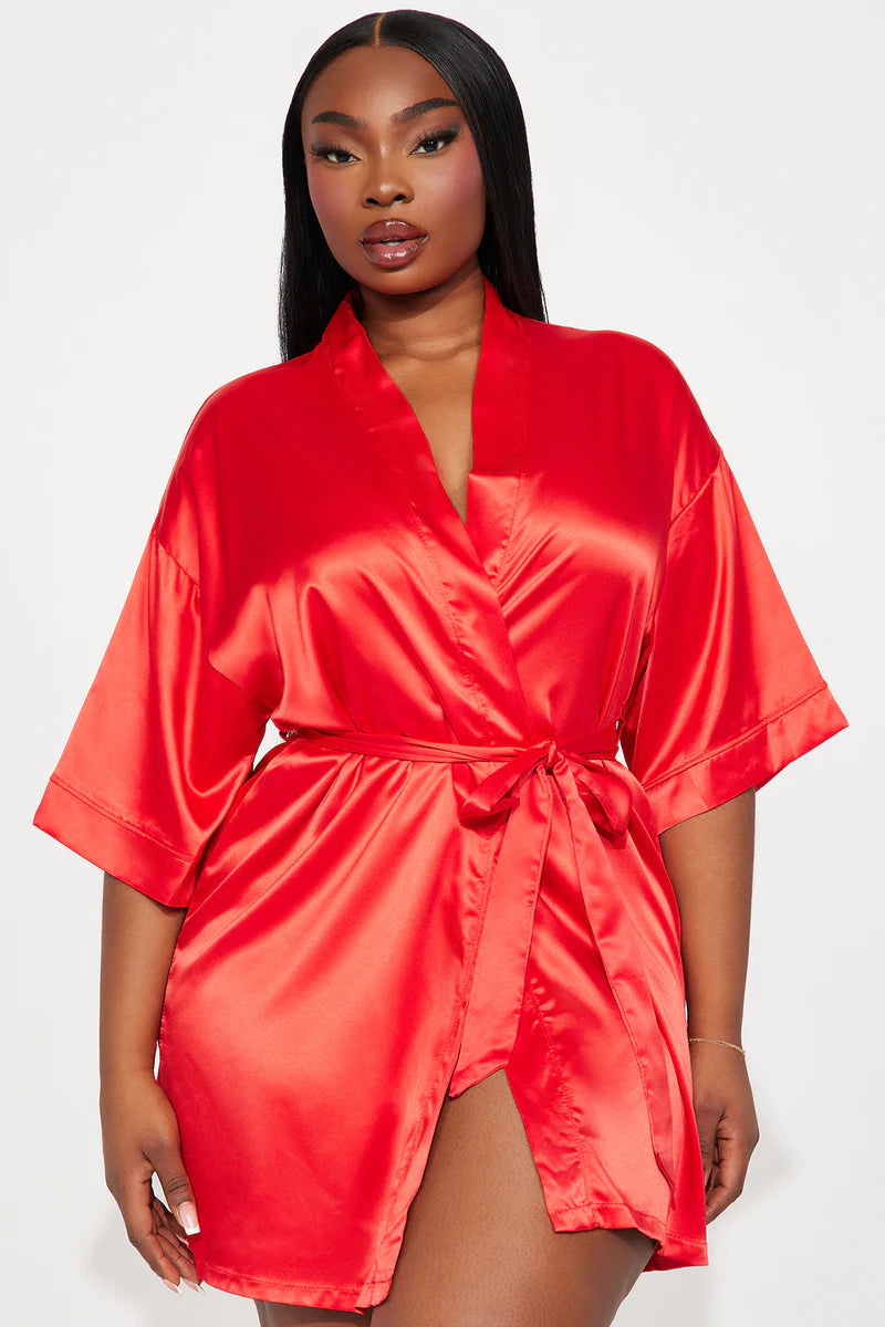 Ruby PJ Robe