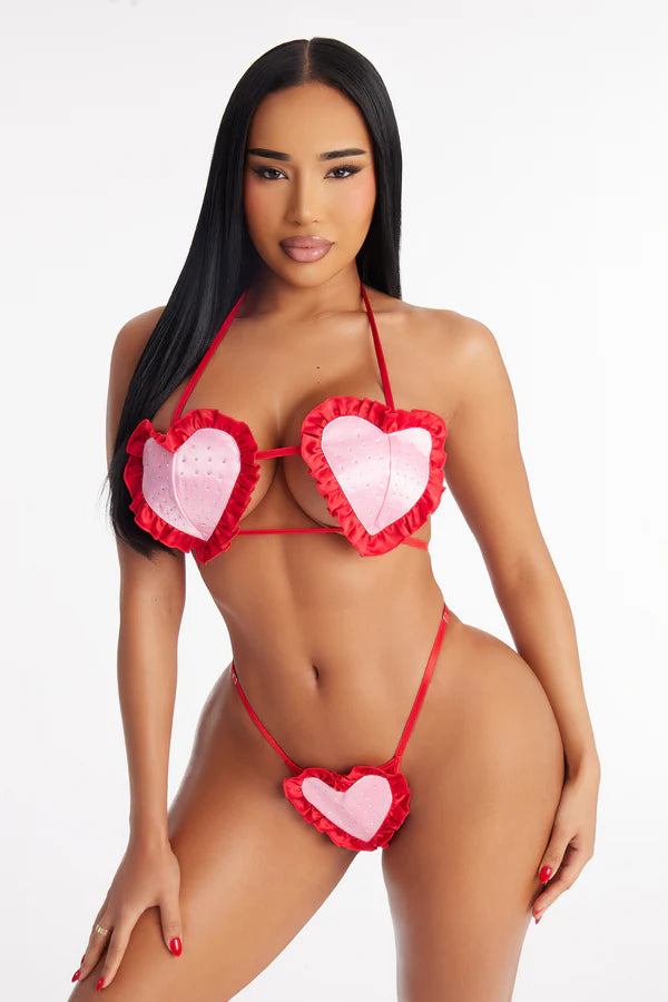 Lingerie - Sweetheart
