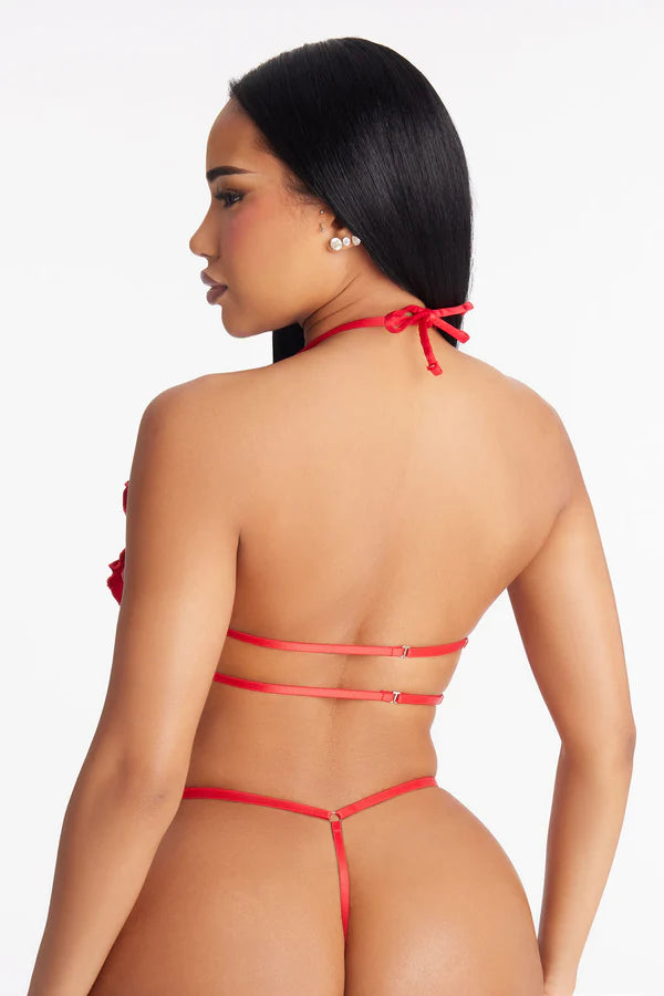 Lingerie - Sweetheart