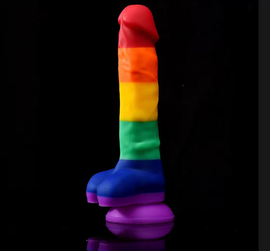 Rainbow Dildo🌈