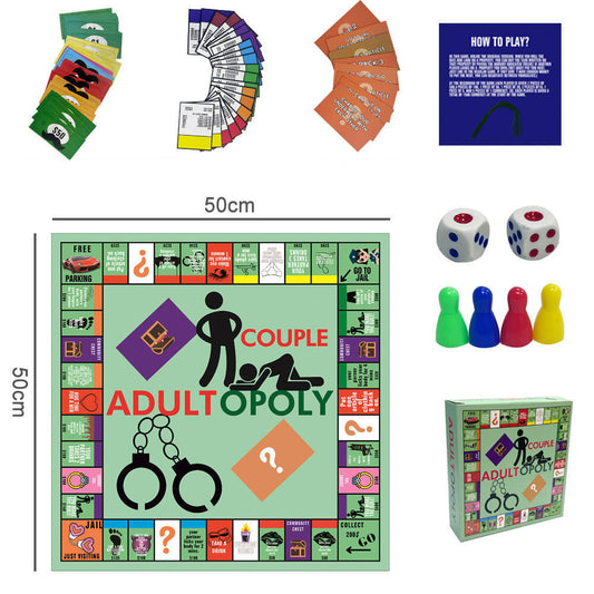 Adultopoly