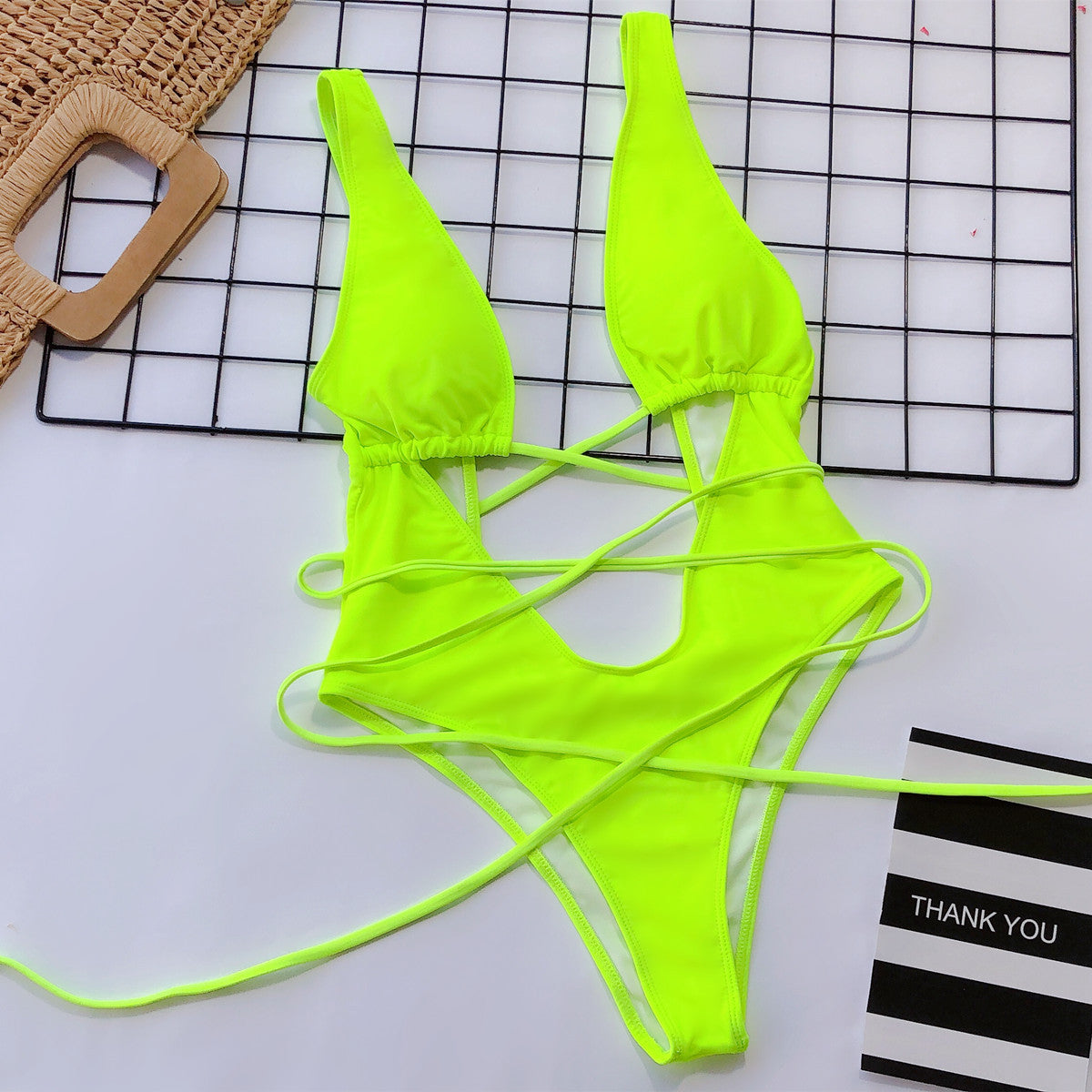 Blandine Monokini