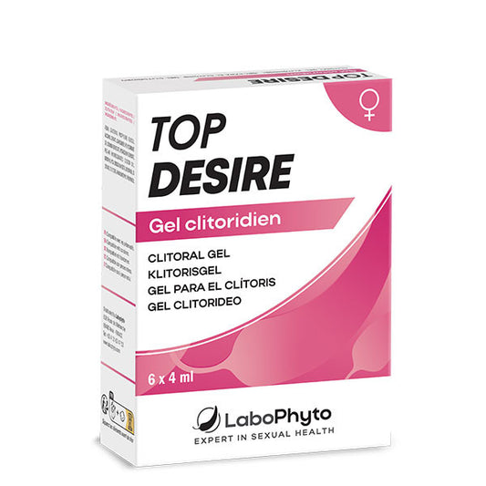 Top Desire Gel Clitoridien