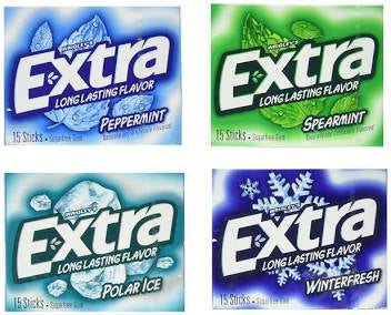 Chewing gum