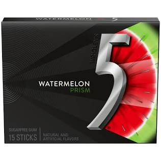 Chewing Gum 5