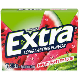 Chewing gum
