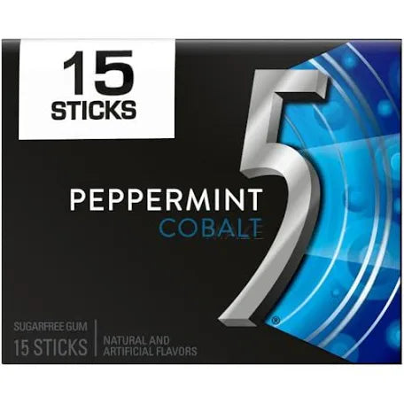 Chewing Gum 5