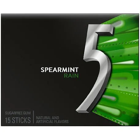 Chewing Gum 5