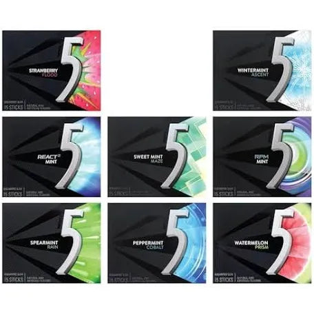 Chewing Gum 5