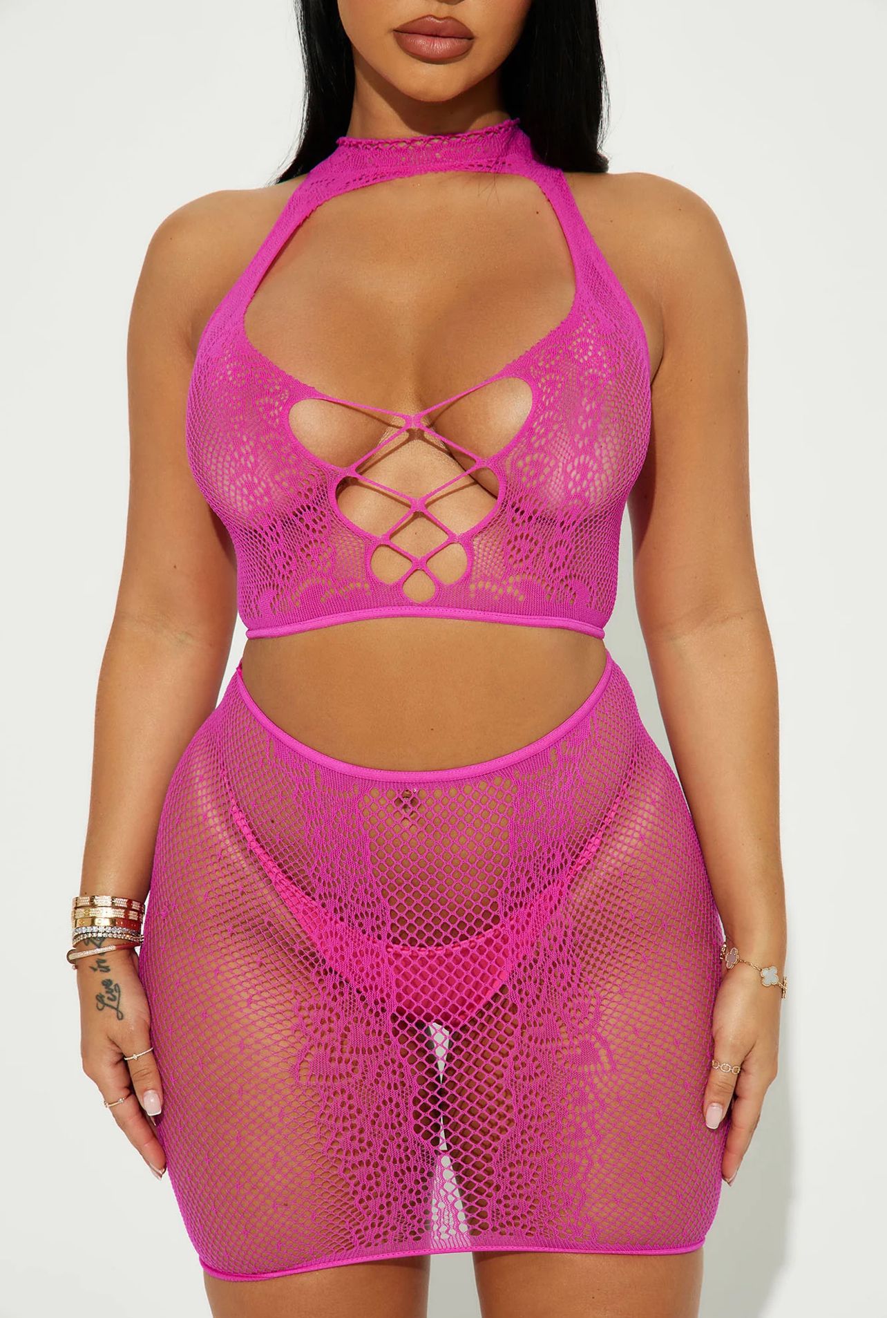 Lingerie - Pink Friday