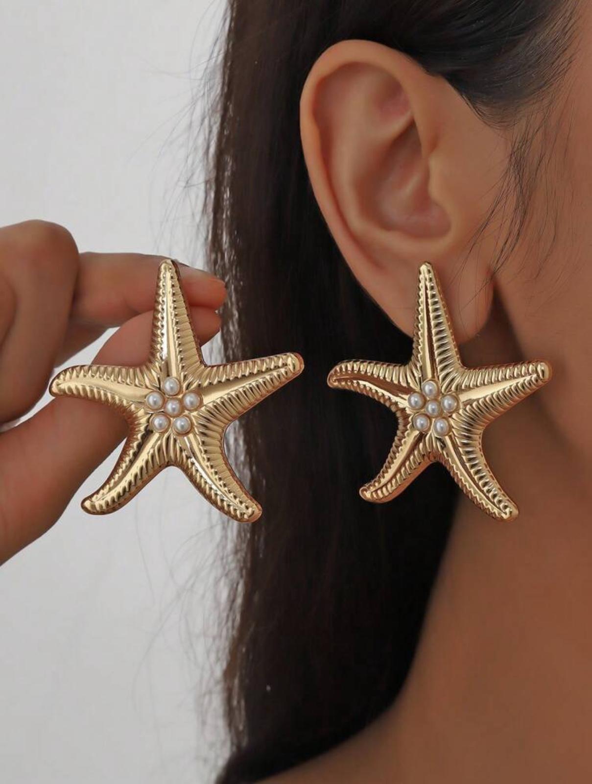 Boucle D'oreille - Star