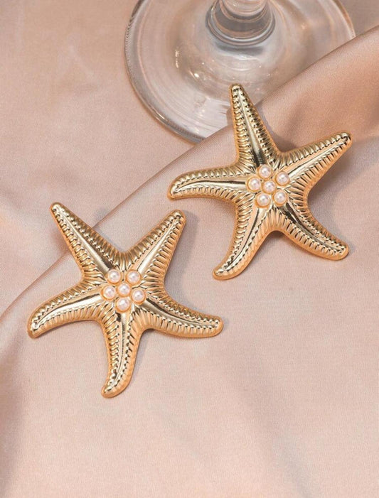 Boucle D'oreille - Star