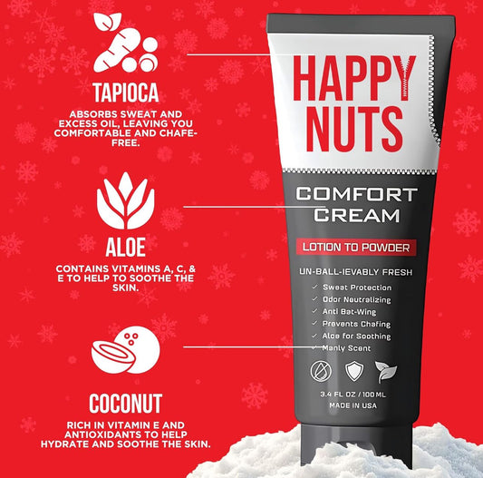 Happy Nuts - Comfort Cream