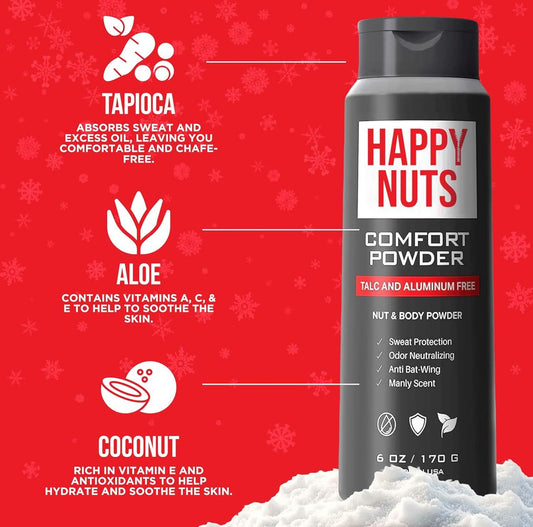 Happy nuts - Comfort Powder