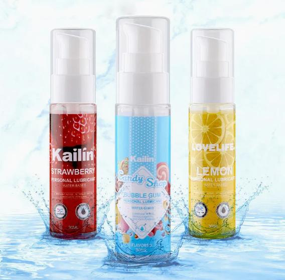 Kailin Lubrifiant Menthe