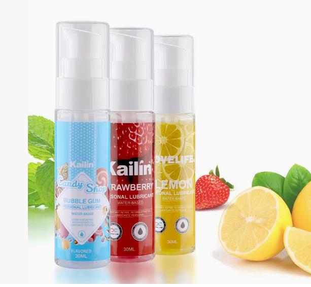 Kailin Lubrifiant Menthe