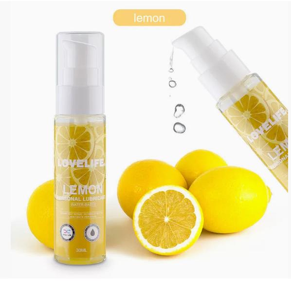 Kailin Lubrifiant Citron