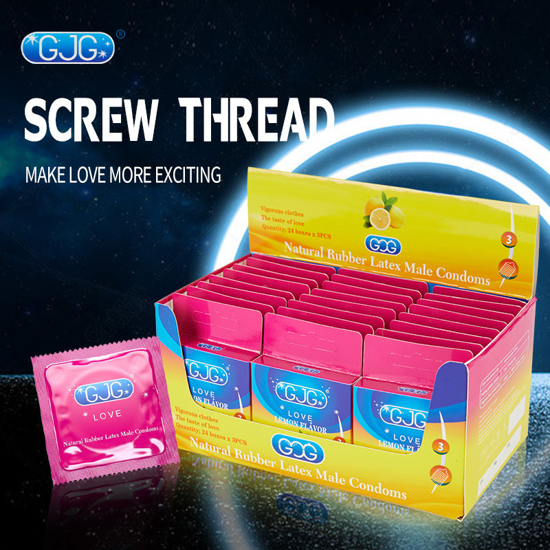 Condoms