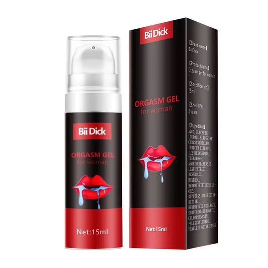 Orgasm Gel