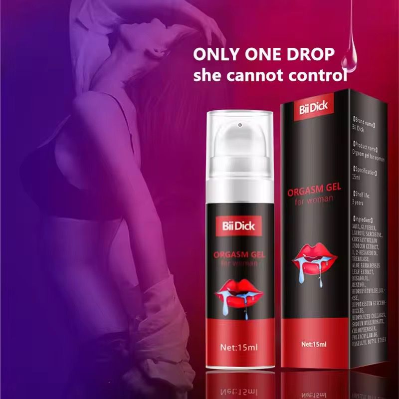 Orgasm Gel